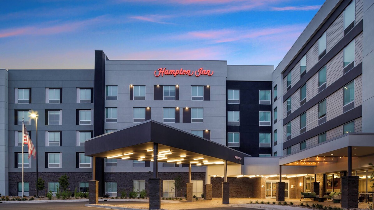 Aurora Hotel | Hampton Inn Aurora Medical Center Denver