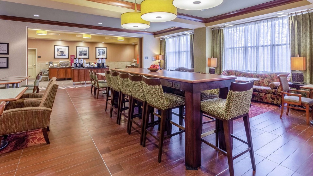Owings Mills Hotel | Hampton Inn Baltimore/Owings Mills
