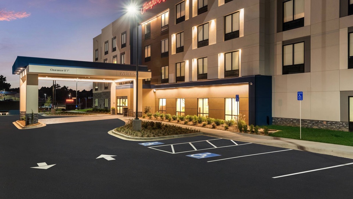 Batesville Hotel | Hampton Inn Batesville