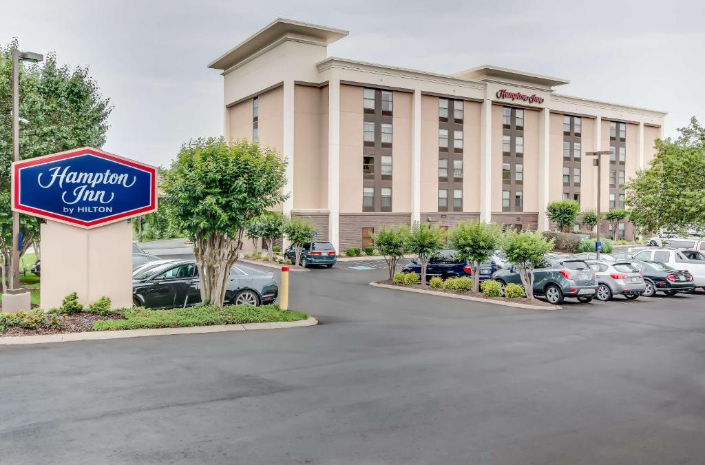 Bellevue Hotel | Hampton Inn Bellevue/Nashville I-40 West