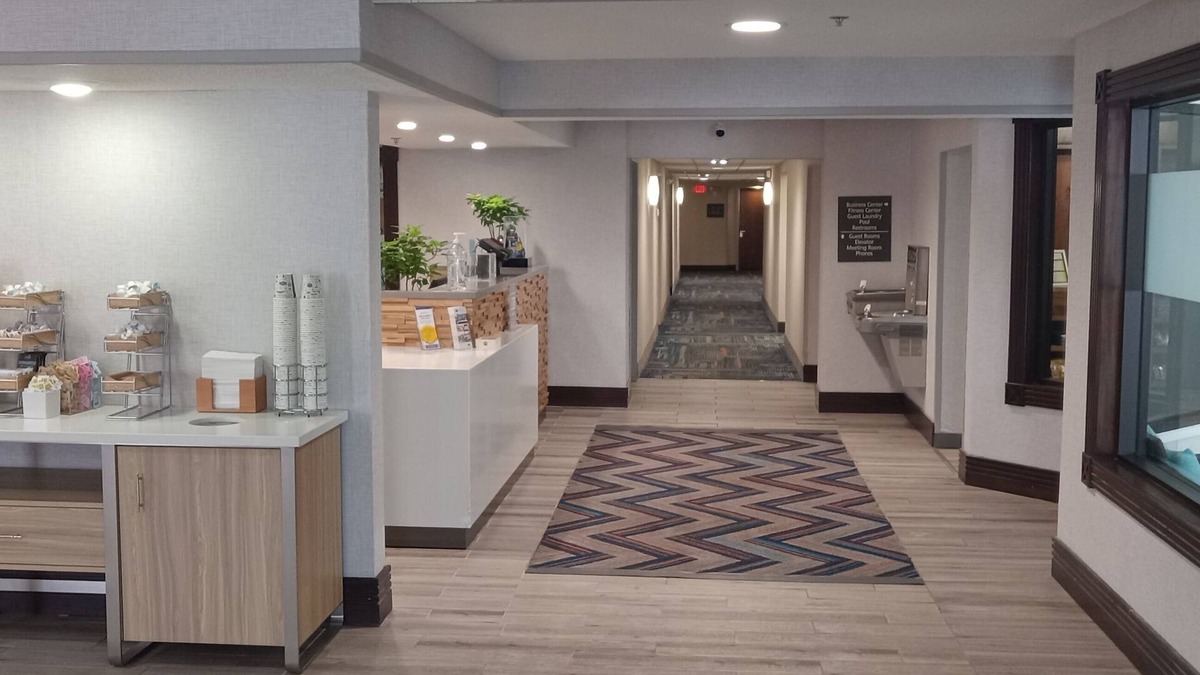 Birch Run Hotel | Hampton Inn Birch Run/Frankenmuth