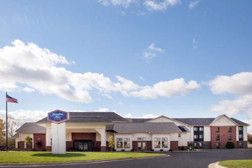 Birch Run Hotel | Hampton Inn Birch Run