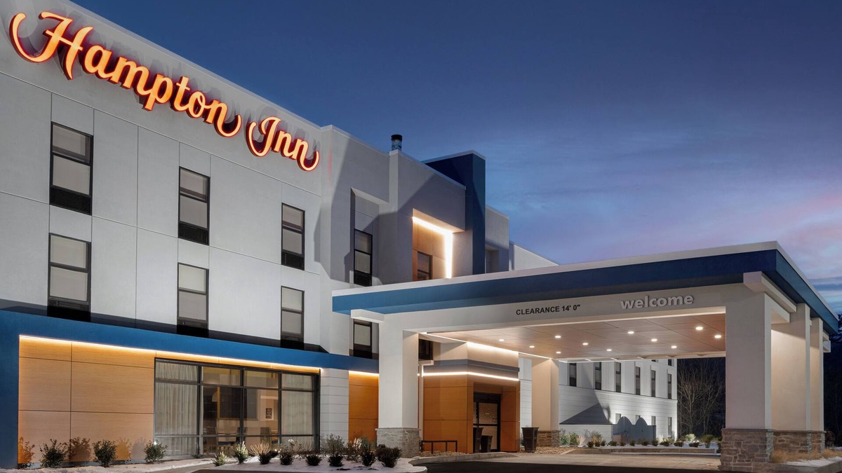 Bloomsburg Hotel | Hampton Inn Bloomsburg