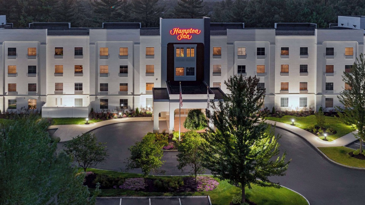 Billerica Hotel | Hampton Inn Boston Bedford Burlington