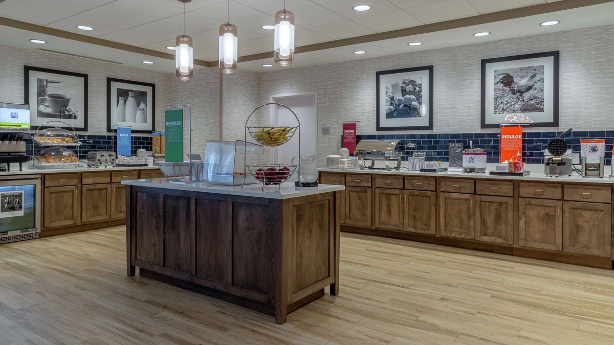Bourbonnais Hotel | Hampton Inn Bourbonnais Kankakee