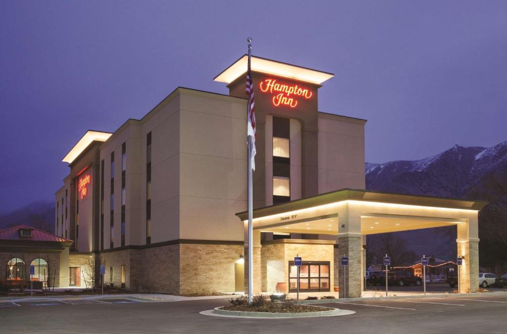 Brigham City Hotel | Hampton Inn Brigham City