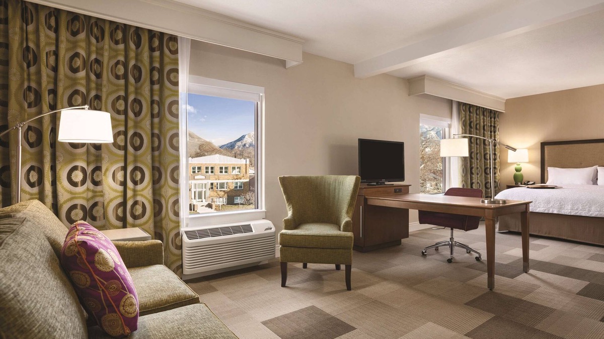 Brigham City Hotel | Hampton Inn Brigham City