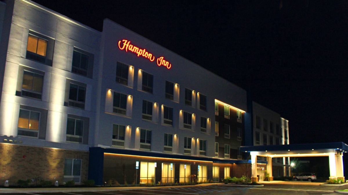 Williamsville Hotel | Hampton Inn Buffalo - Amherst, NY