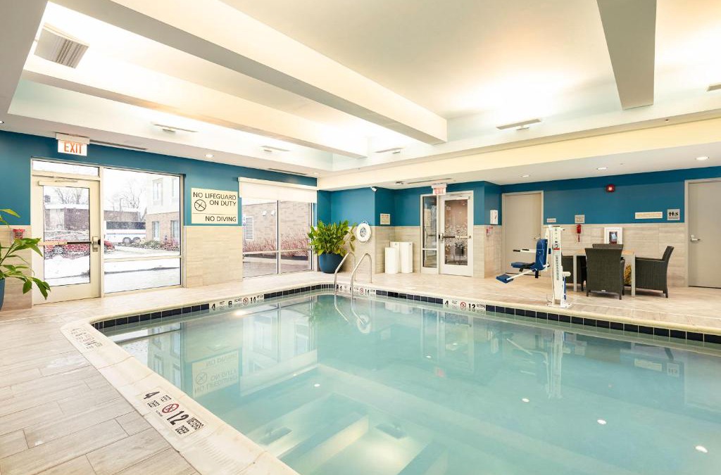 Williamsville Hotel | Hampton Inn Buffalo - Amherst