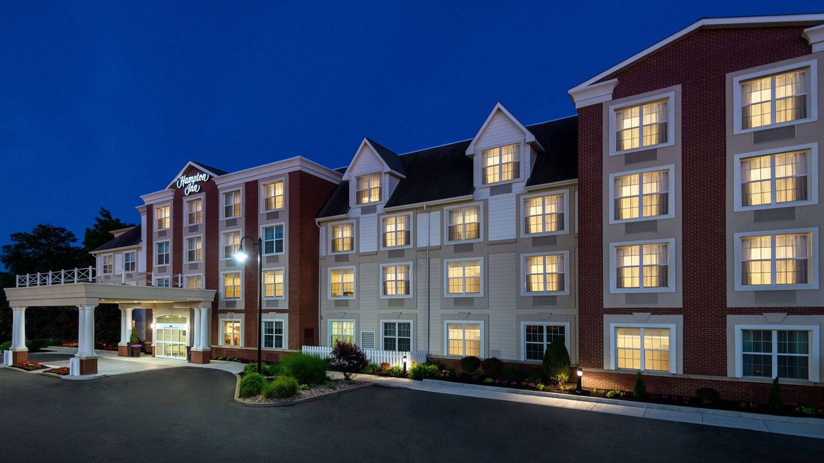 Williamsville Hotel | Hampton Inn Buffalo-Williamsville