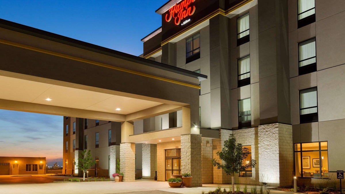 Sherwood Park Hotel | Hampton Inn by Hilton Edmonton/Sherwood Park