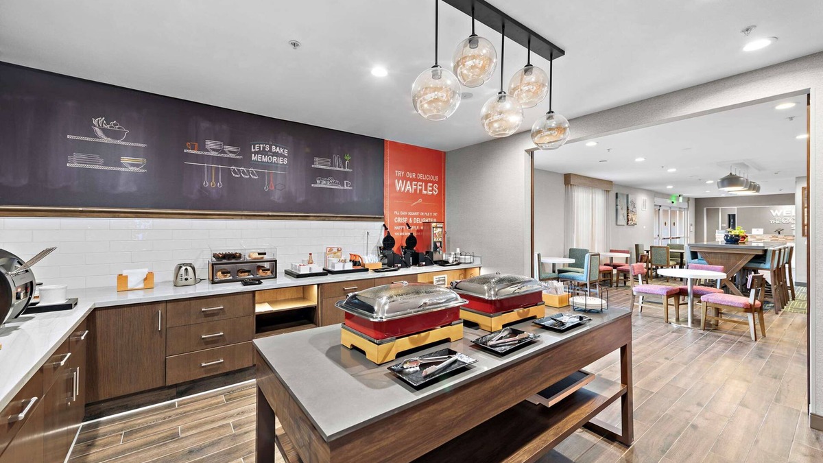 Calexico Hotel | Hampton Inn by Hilton Calexico