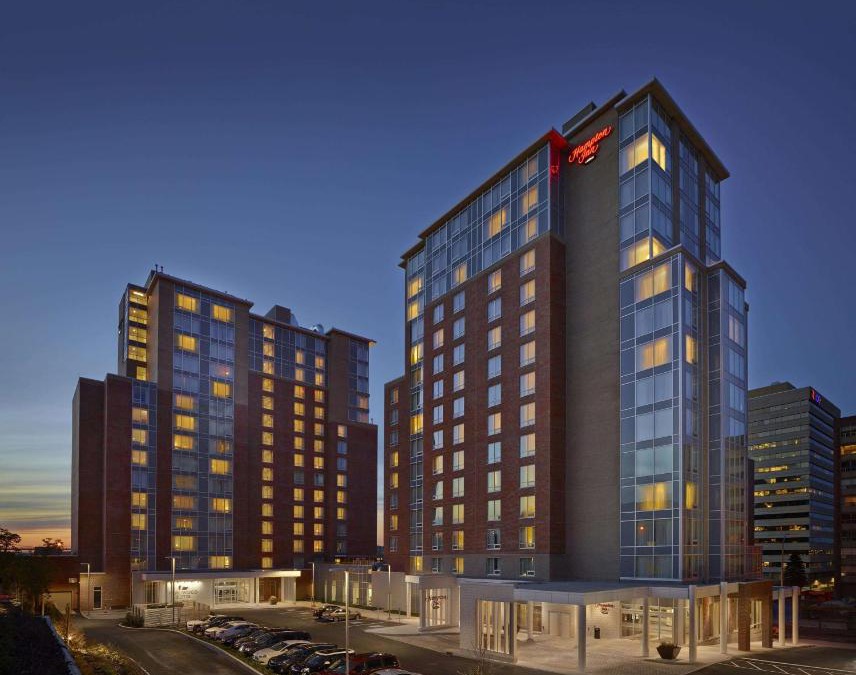 Downtown Halifax Hotel | Hampton Inn by Hilton Halifax Downtown