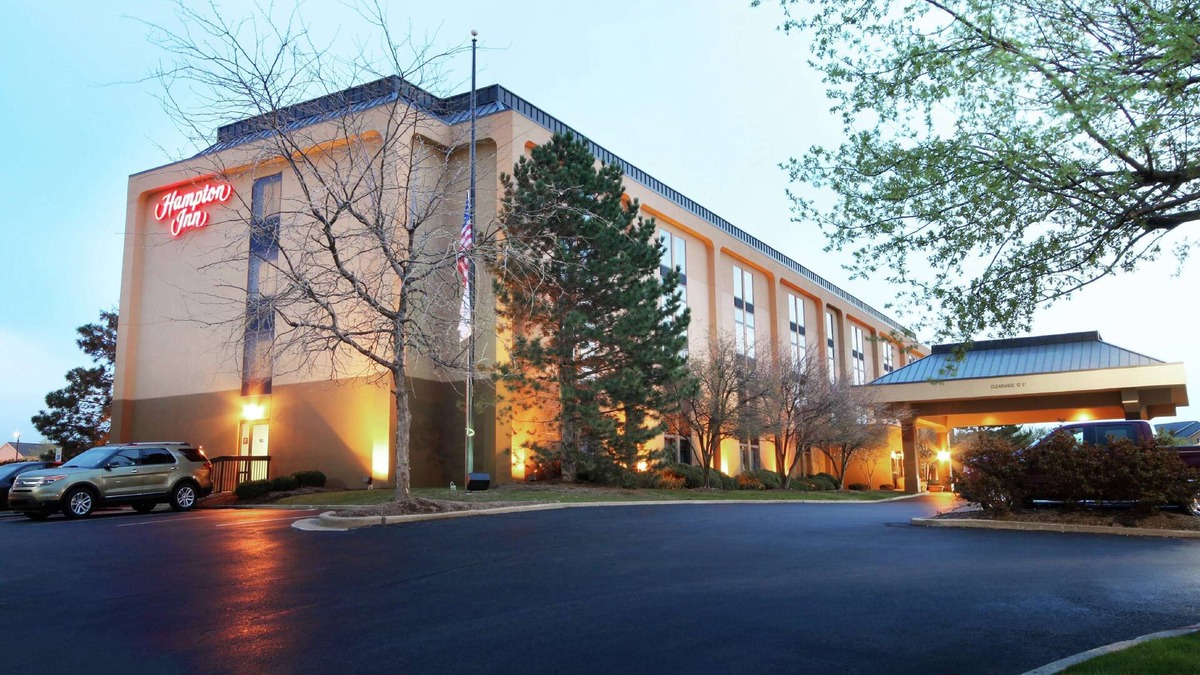 Southport Hotel | Hampton Inn by Hilton Indianapolis-South