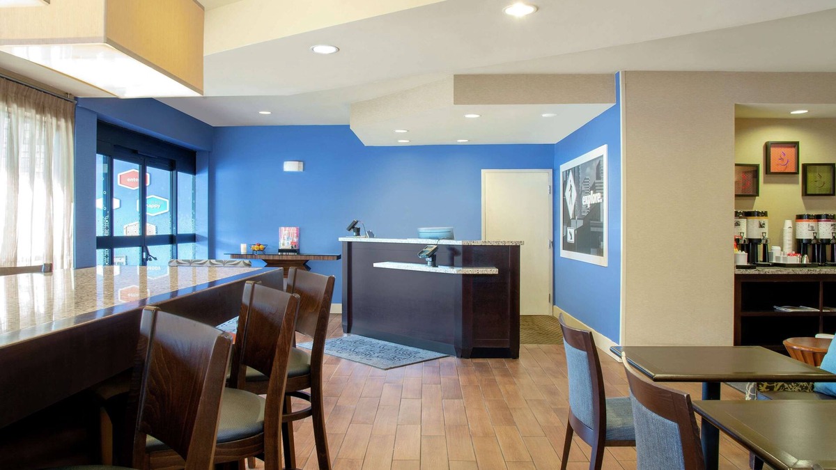 Merrillville Hotel | Hampton Inn by Hilton Merrillville