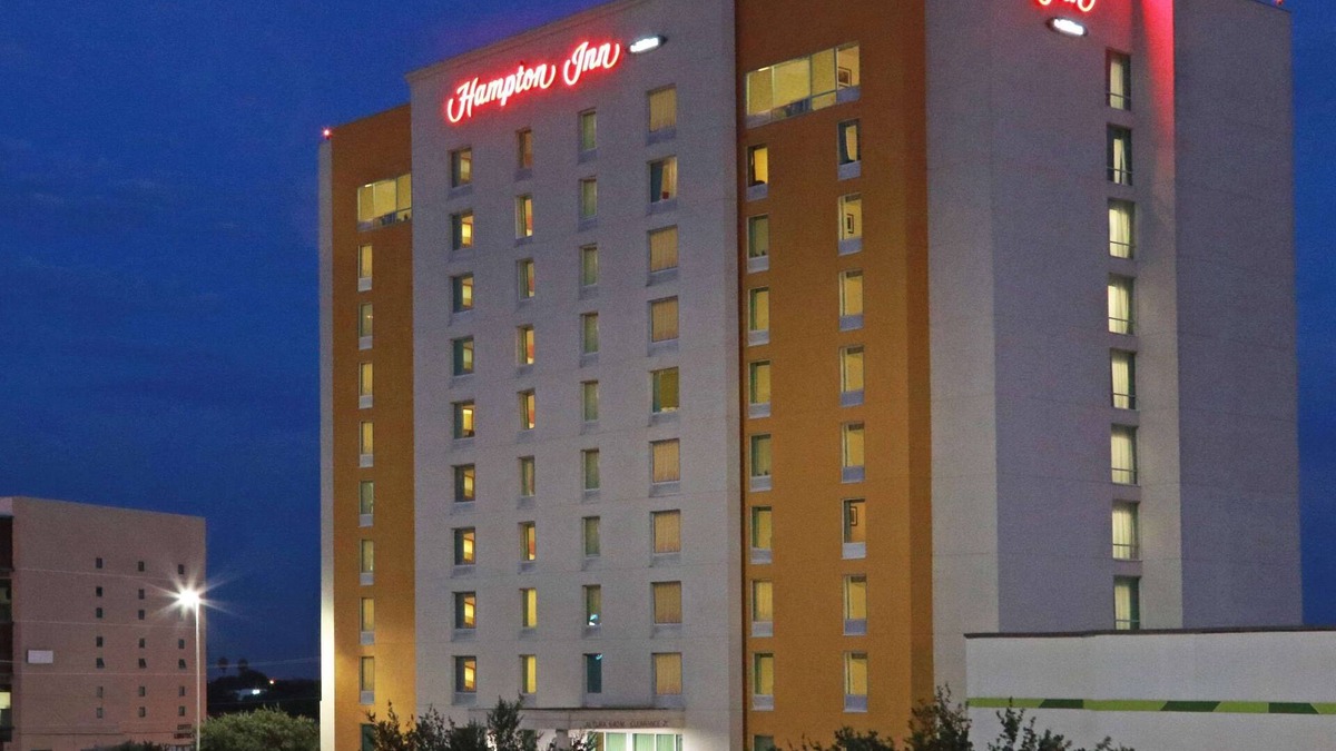 Reynosa Hotel | Hampton Inn by Hilton Reynosa/Zona Industrial