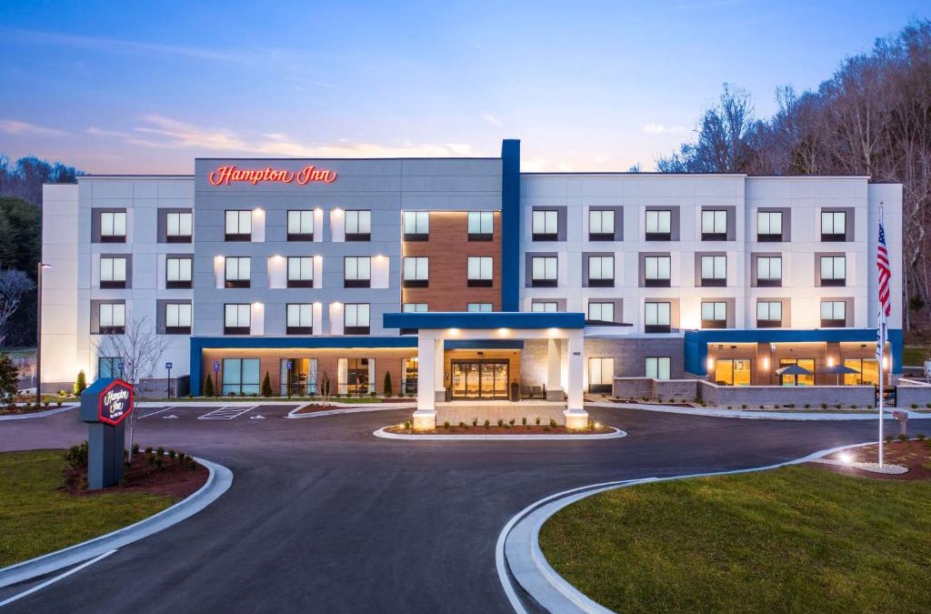 Ashland City Hotel | Hampton Inn by Hilton Ashland City, Tn