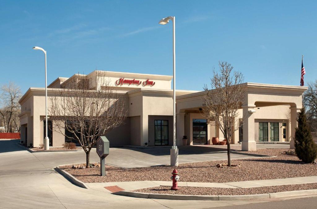Canon City Hotel | Hampton Inn Canon City