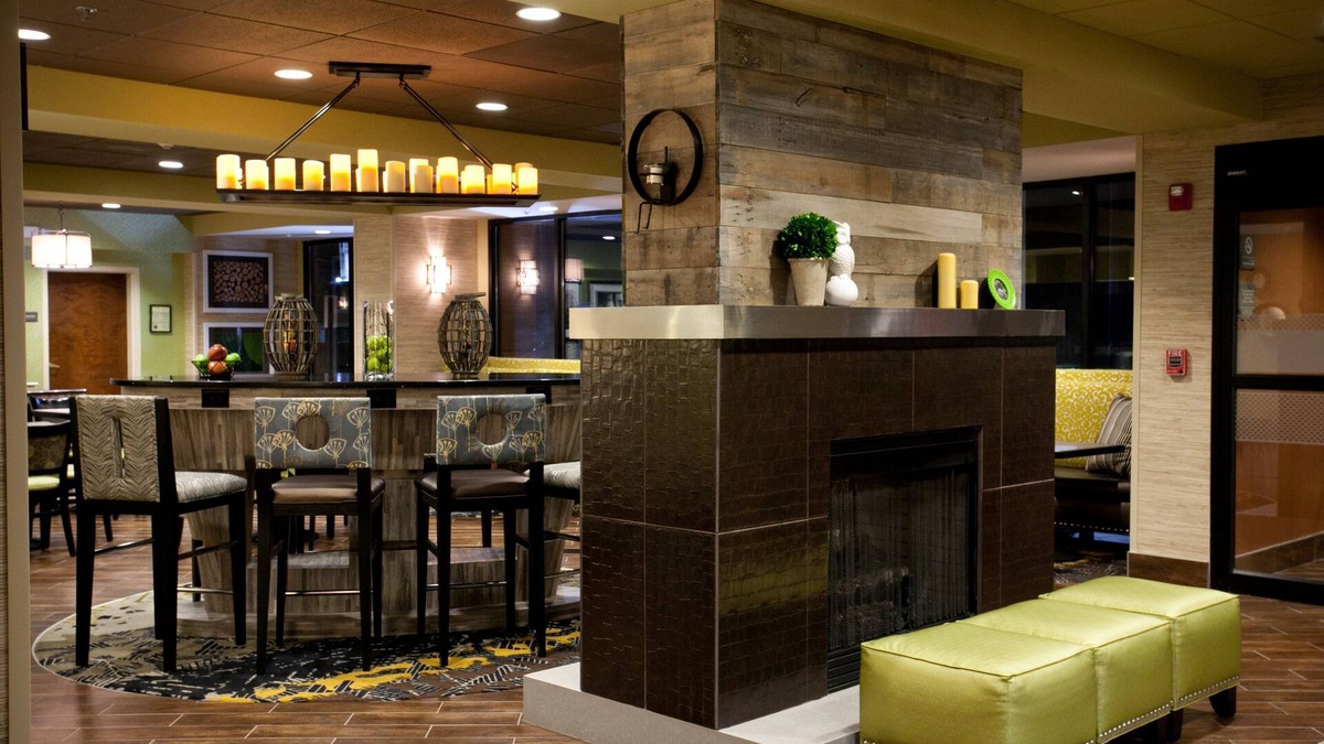 Carrollton Hotel | Hampton Inn Carrollton