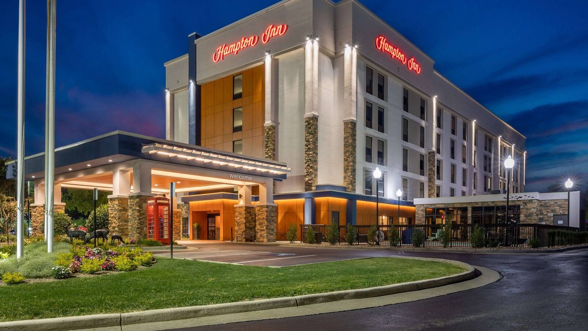 Christiansburg Hotel | Hampton Inn Christiansburg/Blacksburg