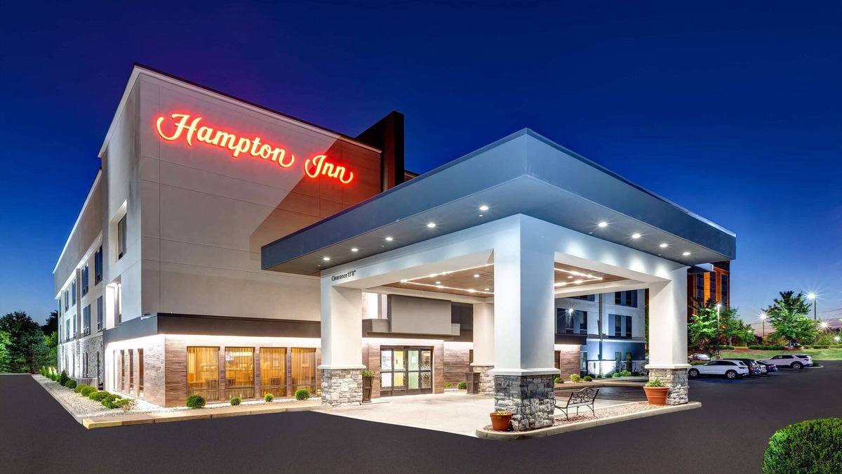 Mount Saint Joseph Hotel | Hampton Inn Cincinnati Airport - North