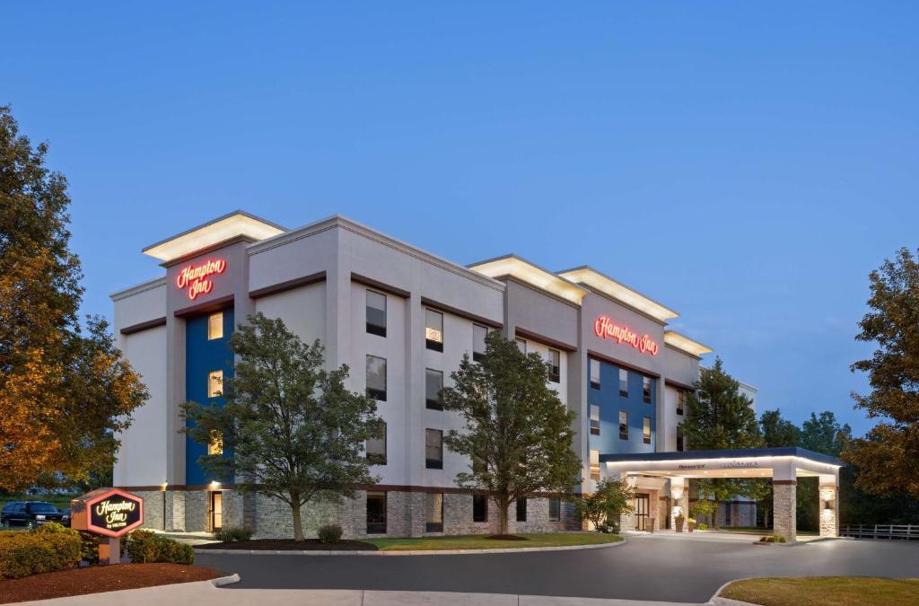 Brooklyn Hotel | Hampton Inn Cleveland-Airport/Tiedeman Road