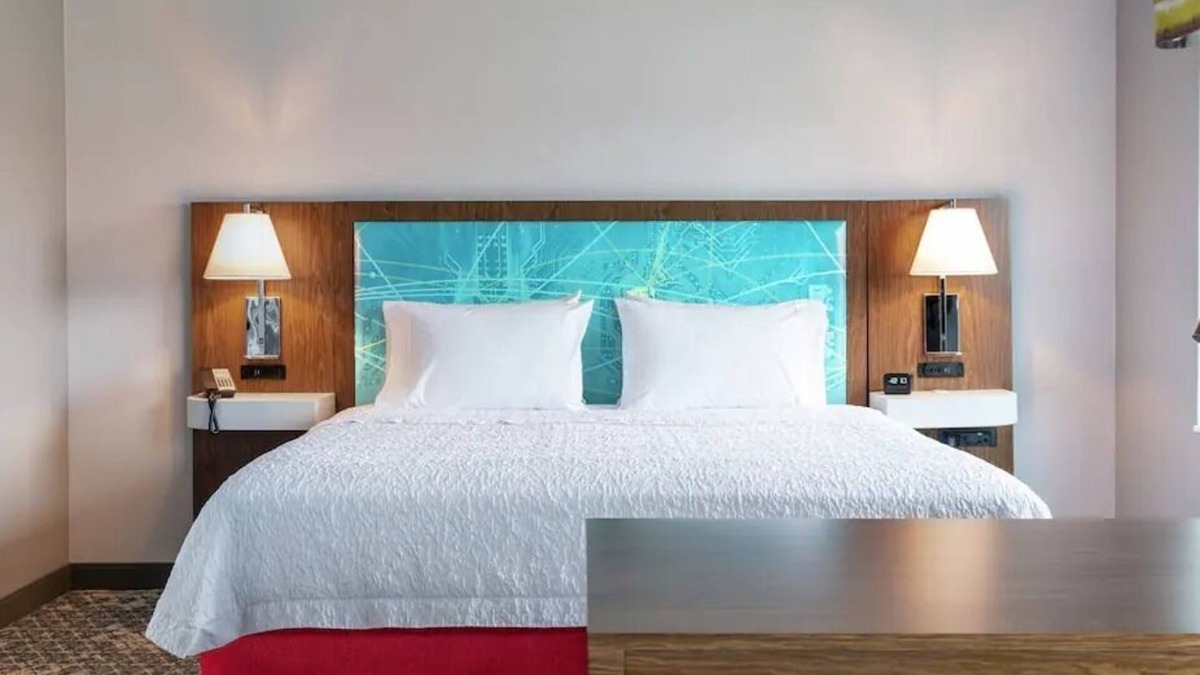 Clovis Hotel | Hampton Inn Clovis,NM