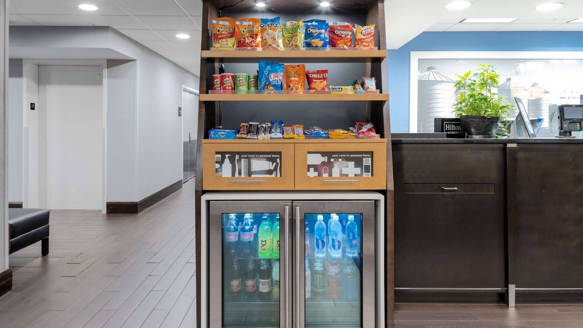 Kedron Hotel | Hampton Inn Columbia