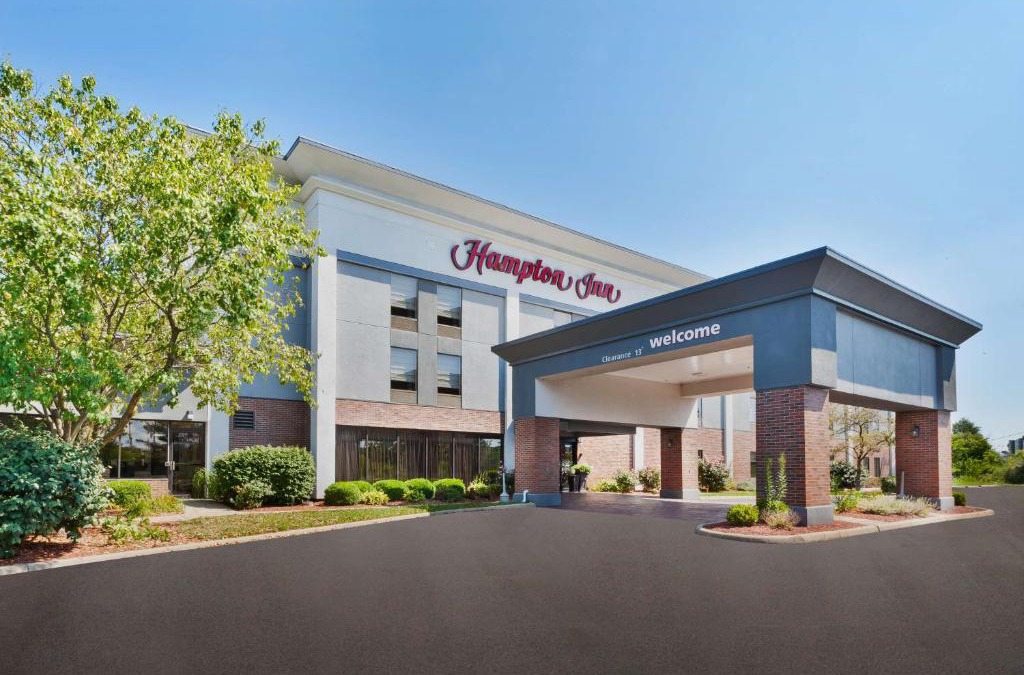 Sunbury Hotel | Hampton Inn Columbus/Delaware I-71 North