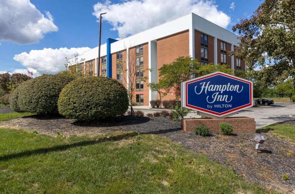 Dublin Hotel | Hampton Inn Columbus/Dublin
