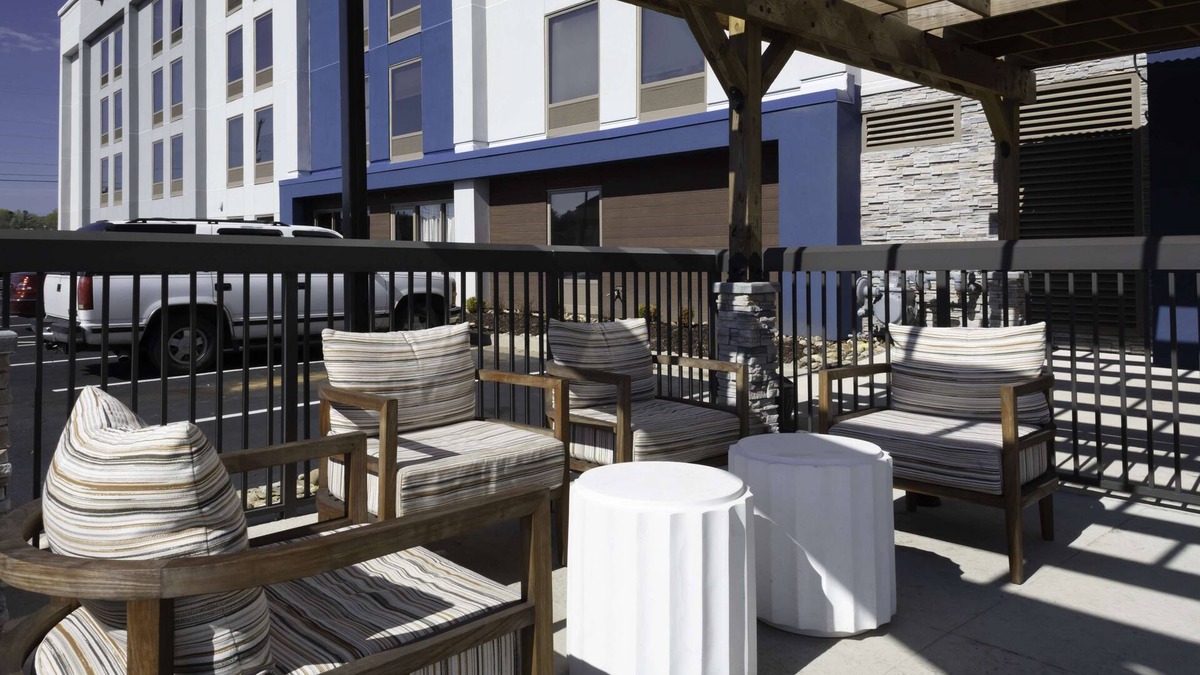 Conyers Hotel | Hampton Inn Conyers