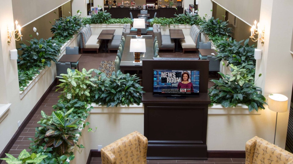Cornelia Hotel | Hampton Inn Cornelia