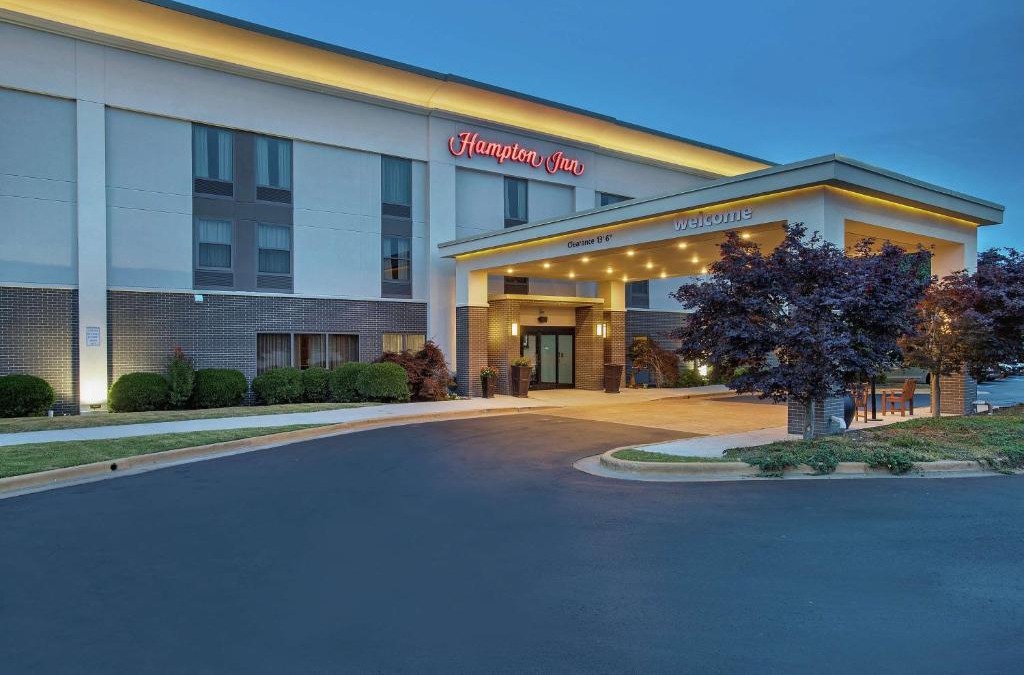 Cullman Hotel | Hampton Inn Cullman