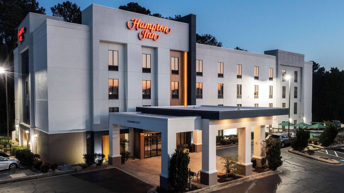 Cumming Hotel | Hampton Inn Cumming
