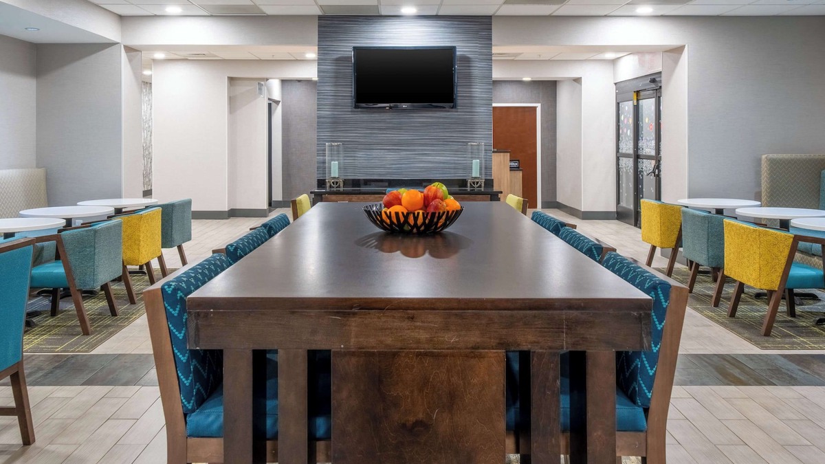 Dahlgren Hotel | Hampton Inn Dahlgren
