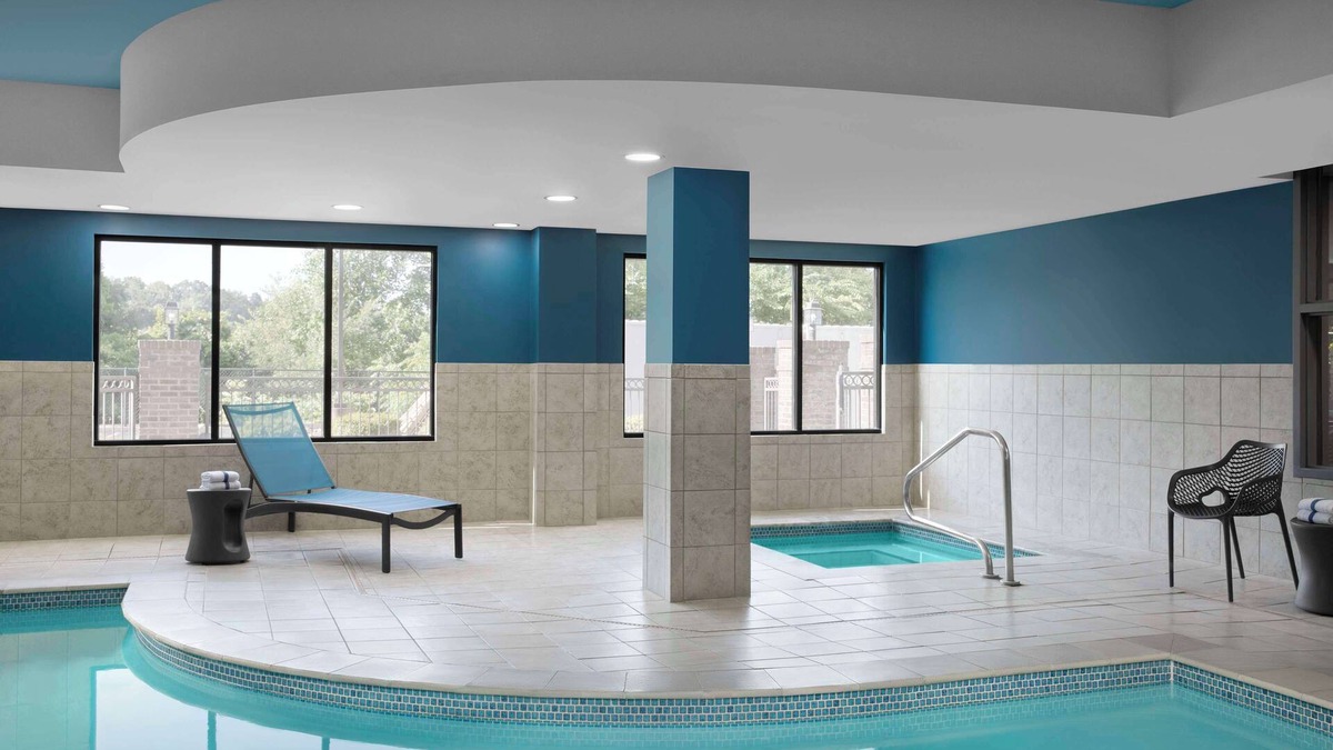 Dandridge Hotel | Hampton Inn Dandridge