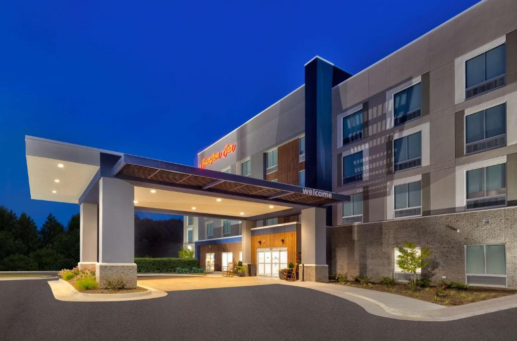 Danville Hotel | Hampton Inn Danville, Va