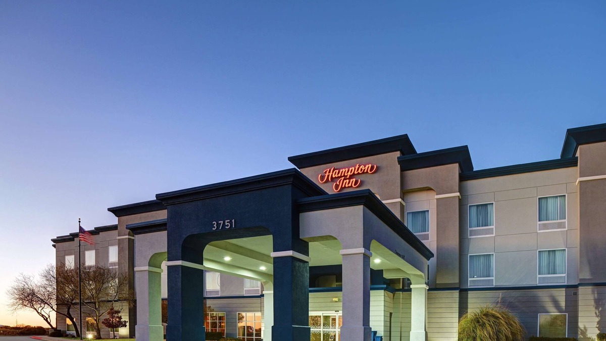 Deming Hotel | Hampton Inn Deming