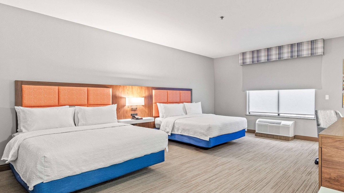 Brighton Hotel | Hampton Inn Denver Northeast-Brighton