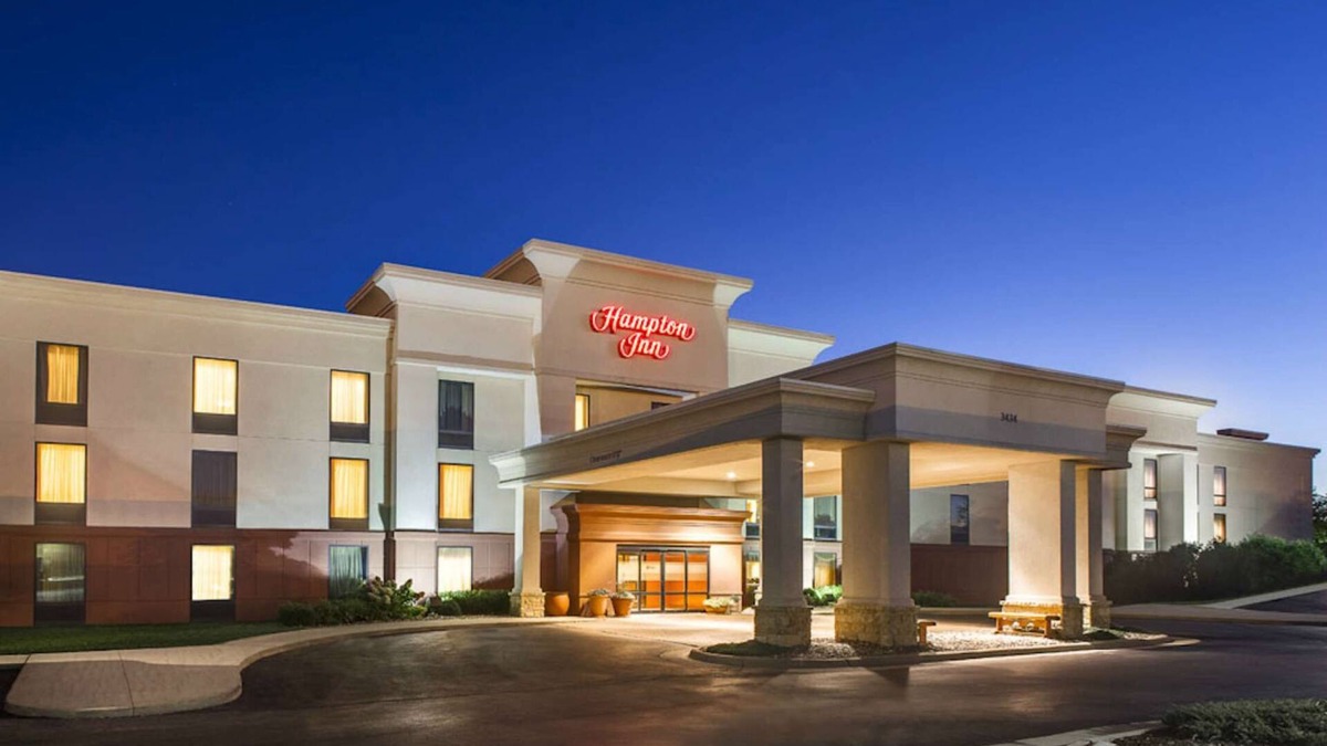 Dubuque Hotel | Hampton Inn Dubuque