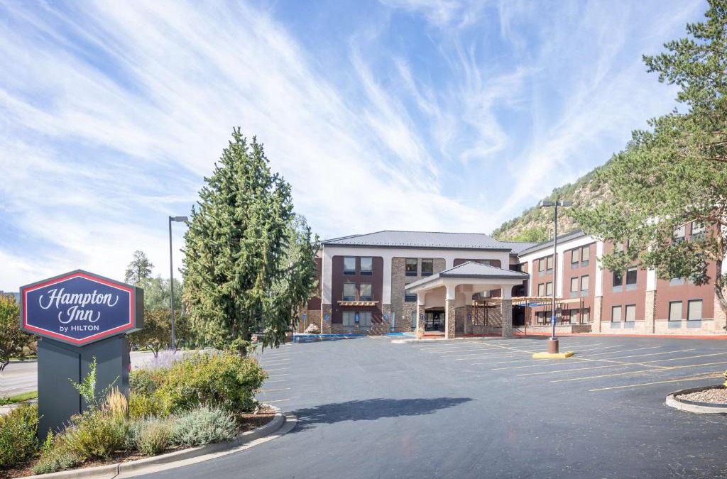 Durango Hotel | Hampton Inn Durango