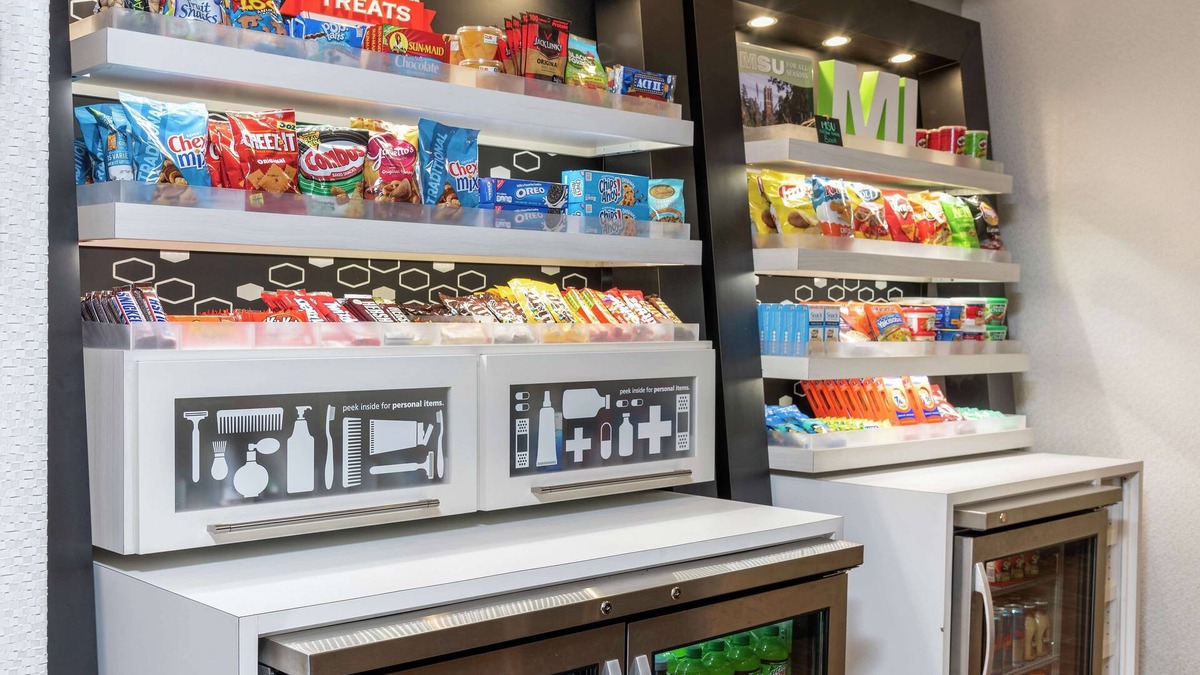 East Lansing Hotel | Hampton Inn East Lansing