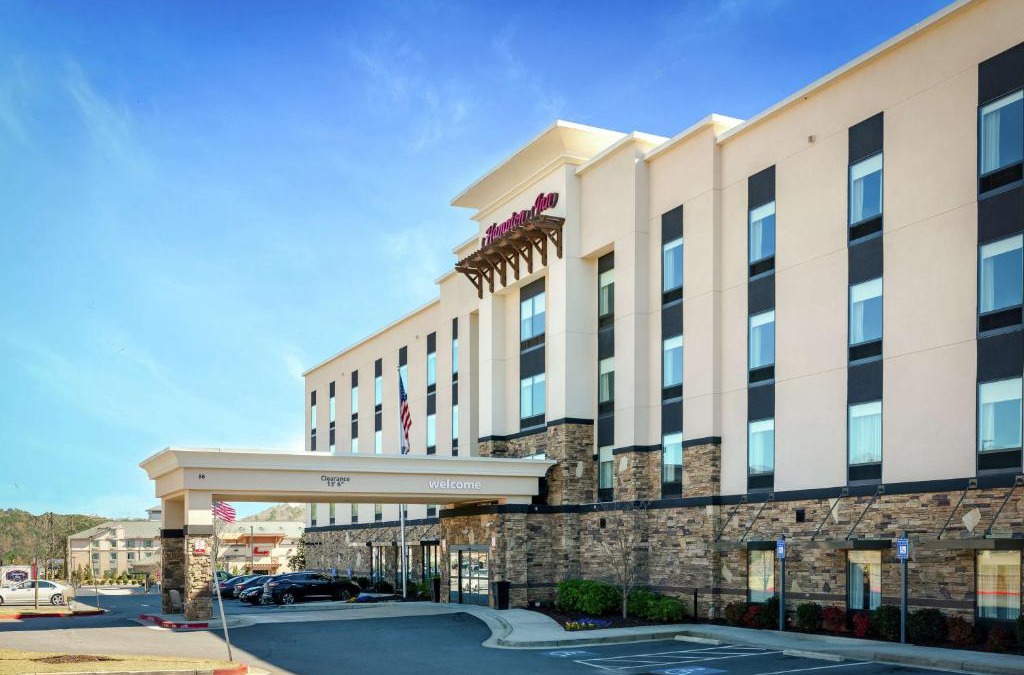 Emerson Hotel | Hampton Inn Emerson - Lakepoint, Ga