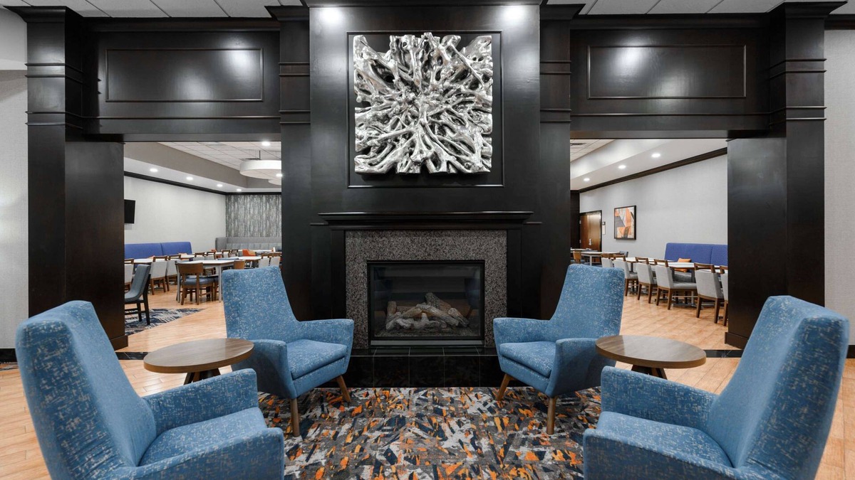 Evansville Hotel | Hampton Inn Evansville/Airport