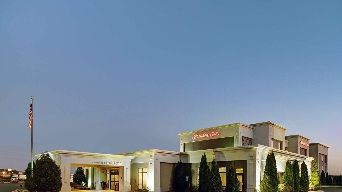 Farmington Hotel | Hampton Inn Farmington