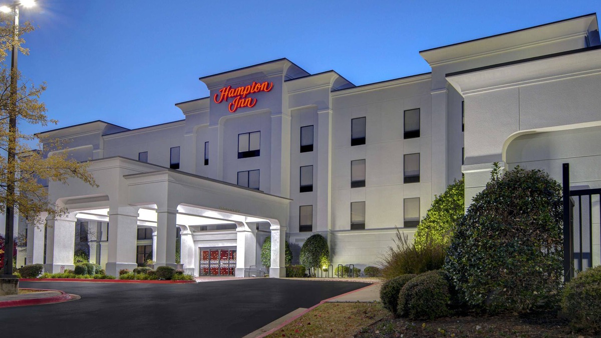 Fayetteville Hotel | Hampton Inn Fayetteville