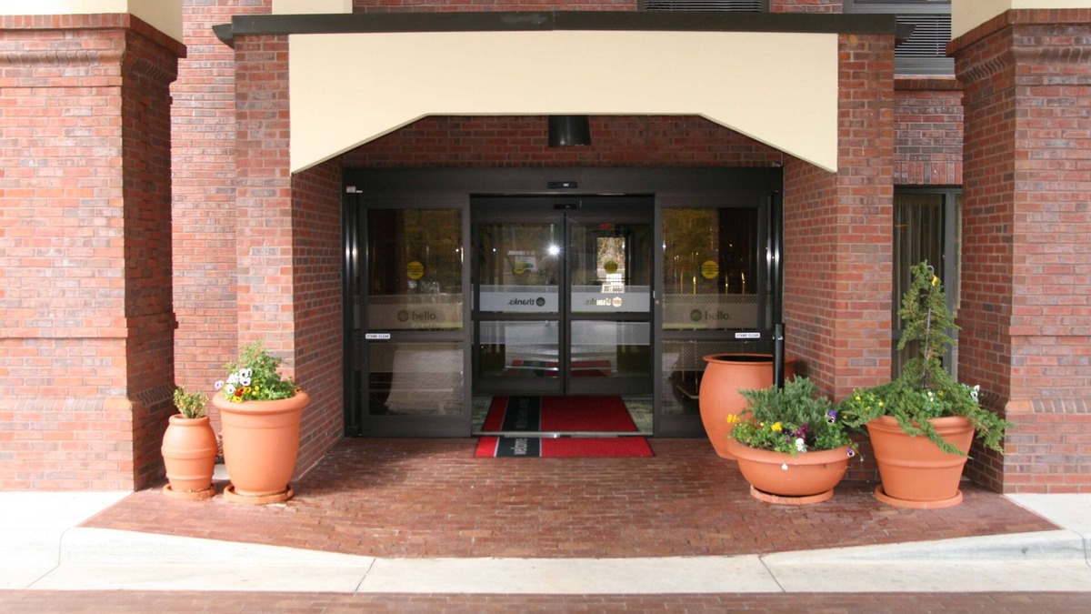 Greenville Hotel | Hampton Inn Greenville