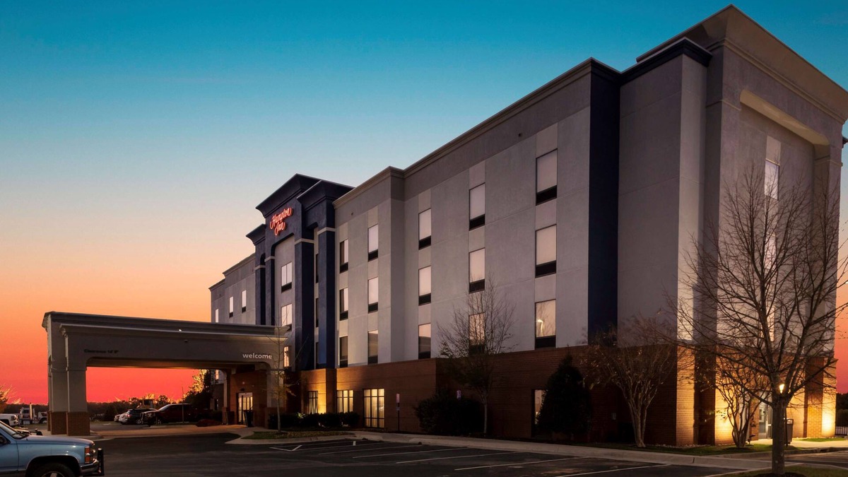 Callands-Gretna Hotel | Hampton Inn Gretna - Smith Mountain Lake