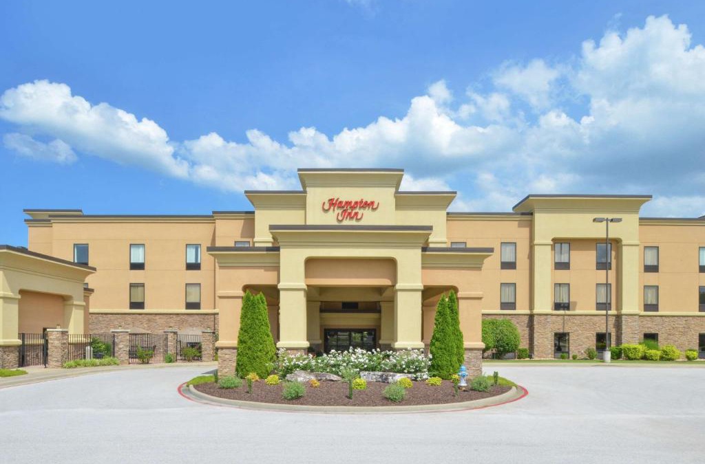 Harrison Hotel | Hampton Inn Harrison