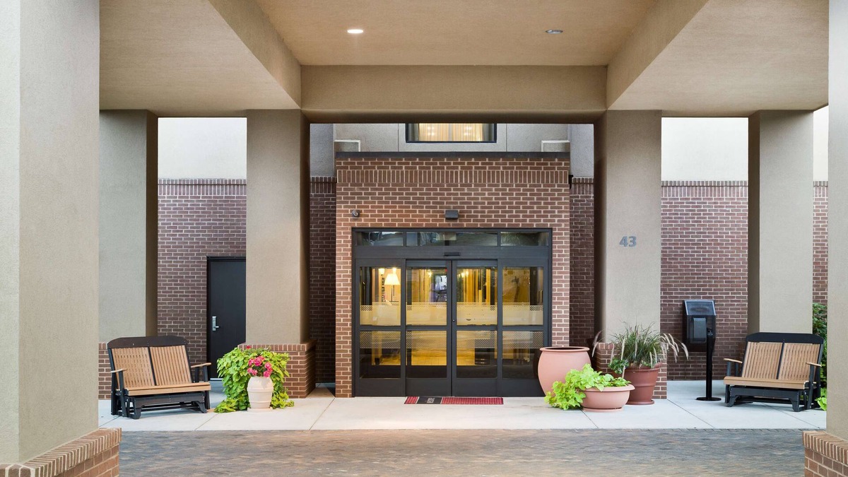 Harrisonburg Hotel | Hampton Inn Harrisonburg - South
